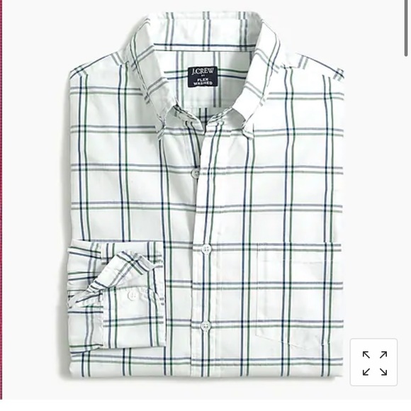 J. Crew Factory Other - NWT J. Crew Factory Slim Untucked Flex Shirt